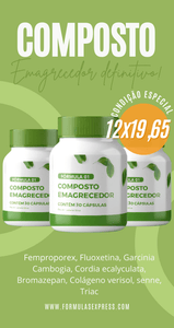 COMPOSTO DEFINITIVO EXTRA FORTE - FORMULAS XPRESS - SITE OFICIAL